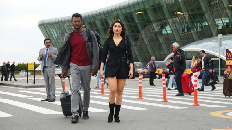 ACTION MOVIE STILLS