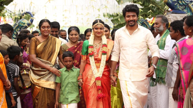 NAMMA VEETTU PILLAI MOVIE STILLS