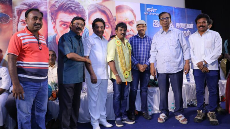 உருப்படாதவங்க சினிமாவுக்கு வரலாம். ஆனால் சினிமாவுக்கு வந்து உருப்படாமல் போய்விடக்கூடாது – இயக்குநர் பேரரசு