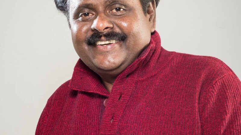 எனக்கான இடத்தை யாரும் பறிக்க முடியாது: நடிகர் ஜி. எம். சுந்தர் 