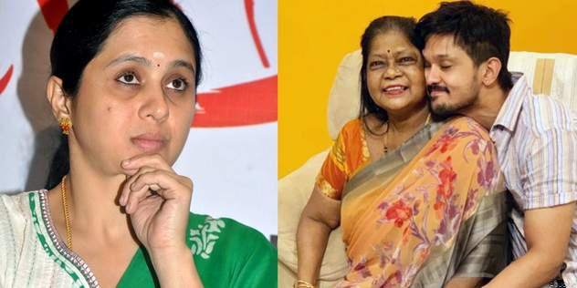 நடிகை தேவயானி தாயார் காலமானார்