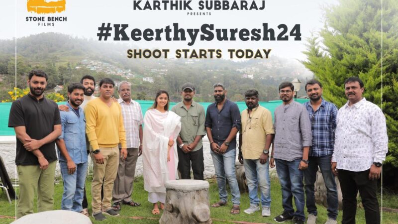 STONE BENCH FILMS FROM THE MAKERS OF “MEYAADHA MAAN & “MERCURY”