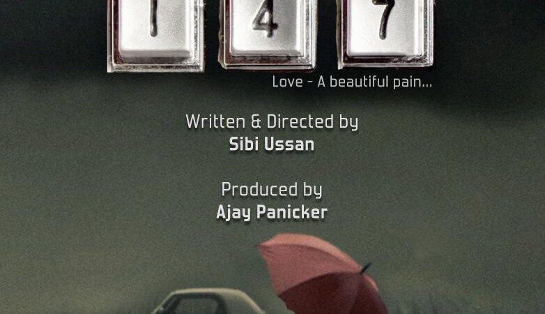 AJ Fiilms தயாரிப்பில் ரொமான்டிக் டிரமா “147” !