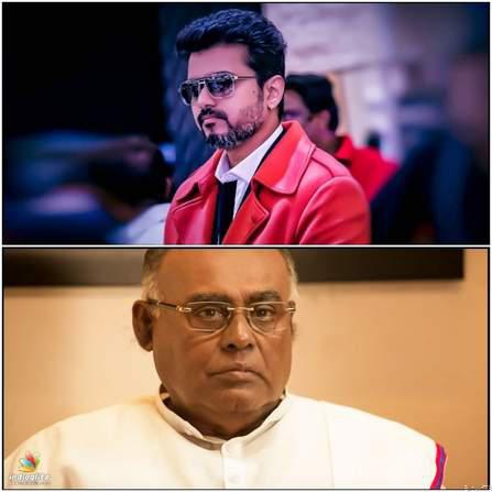 நடிகர் விஜய்க்கு முதல்வர் ஆசை வந்தால் அது தவறில்லை – பிரபல அரசியல்வாதி