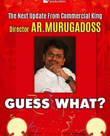இயக்குனர் ஏ.ஆர்.முருகதாஸின் அடுத்த படம் குறித்த அதிரடி அறிவிப்பு ⁉