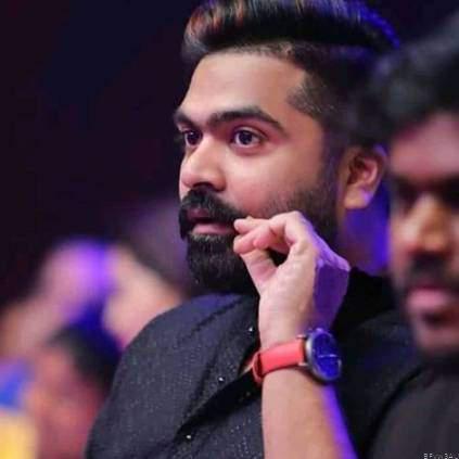 நடிகர் சிம்புவின் மாஸ்டர் பிளான்!?