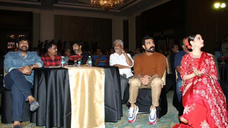 Sye Ra Narasimha Reddy having a worldwide release on October 2