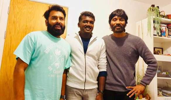 இயக்குனர் மாரி செல்வராஜிற்கு நடிகர் தனுஷ் வாழ்த்து!