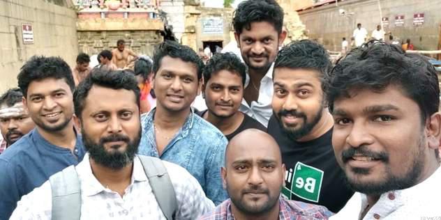 தளபதி 64′ படப்பிடிப்புக்கான இடத்தை தேர்வு செய்தார் இயக்குனர் லோகேஷ் கனகராஜ்