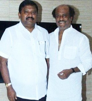 கருணாநிதி, ஜெயலலிதா வெற்றிடத்தை ரஜினி நிரப்புவார் – கராத்தே தியாகராஜன்