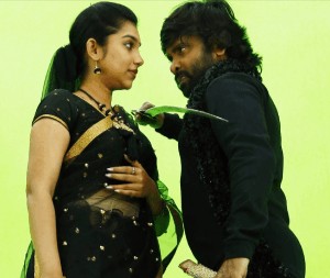 கவிஞர் சினேகன் தயாரித்து – நாயகனாக நடிக்கும் ‘பொம்மி வீரன்’
