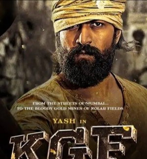 சுற்றுச்சூழல் பாதிப்பு புகார்; KGF 2 சூட்டிங் ஐதராபாத்துக்கு மாற்றம்