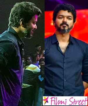 பாட்டு. பன்ச் டயலாக். அட்வைஸ். அரசியல்; வேற லெவல் நடிகர் விஜய்