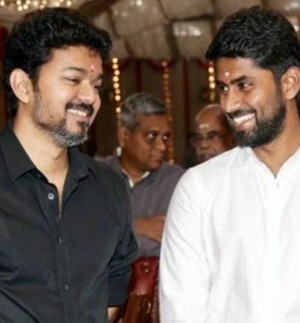 விஜய் அண்ணாகிட்ட பாக்குற அன்பு வெறித்தனம்.: நடிகர் கதிர்