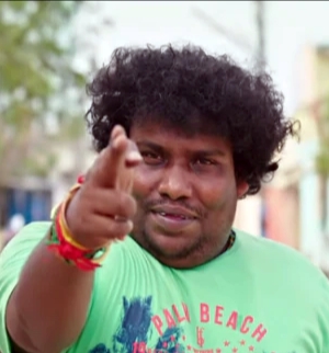 தயாரிப்பாளராக மாறும் காமெடி நடிகர் யோகிபாபு காமெடி நடிகர் யோகி பாபு..?