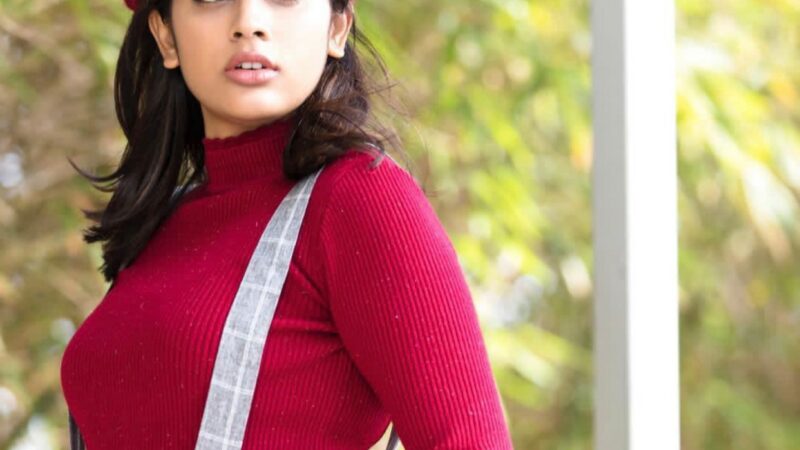 Nandita Swetha gets onboard for Director Pradeep-Sibiraj film