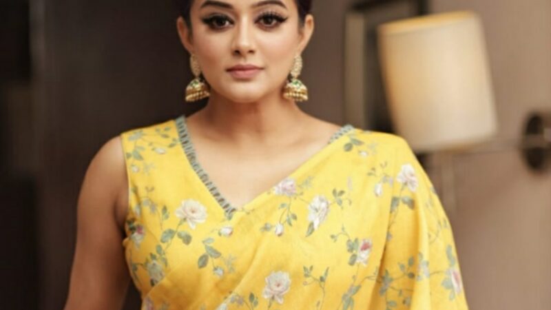 ACTRESS PRIYAMANI LATEST STILLS