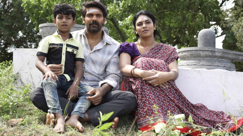 MAGAMUNI MOVIE STILLS