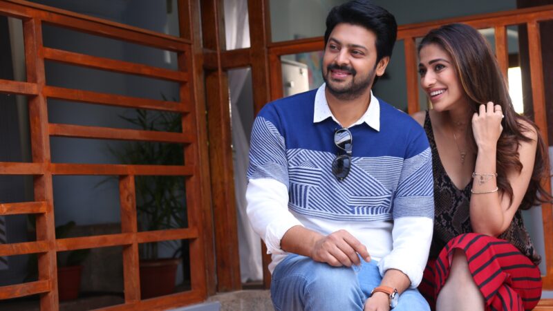 MIRUGAA MOVIE STILLS