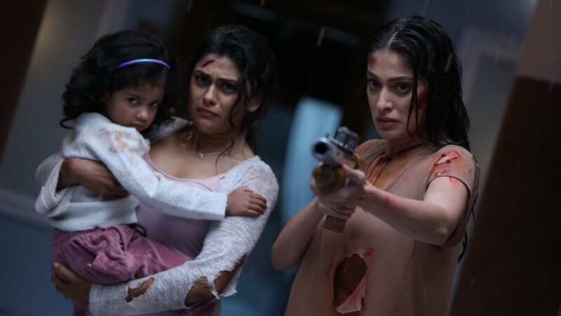 Jaguar Studios’ B Vinod Jain presents, Debutant J Parthiban’s ‘Mirugaa’ starring Srikanth and Rai Lakshmi