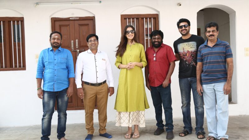 ஜாக்குவார் ஸ்டுடியோஸ்’ பி வினோத் ஜெயின் தயாரிப்பில் அறிமுக இயக்குனர்  ஜே பார்த்திபன் இயக்கத்தில் ஸ்ரீகாந்த், ராய் லக்ஷ்மி நடிப்பில் ‘மிருகா