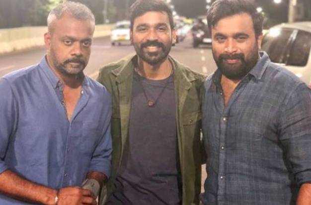 ENPT ரிலீஸ்; கண்டு கொள்ளாமல் வெளிநாடு பறந்து செல்லும் நடிகர் தனுஷ்