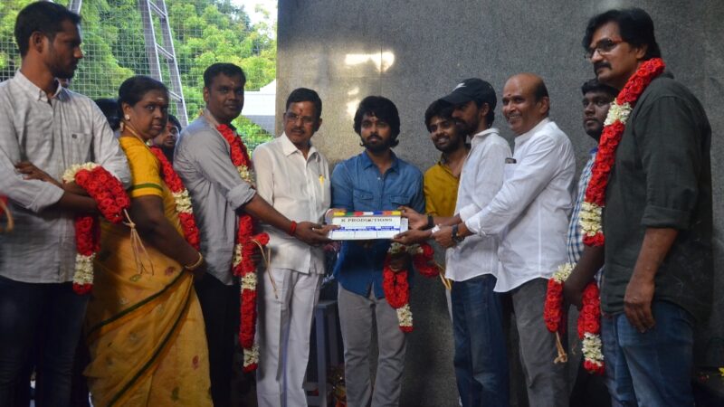 பிரம்மாண்ட தயாரிப்பு நிறுவனம் கே ப்ரொடக்ஷன்சுடன் இணையும் ஜிவி பிரகாஷ் குமார்