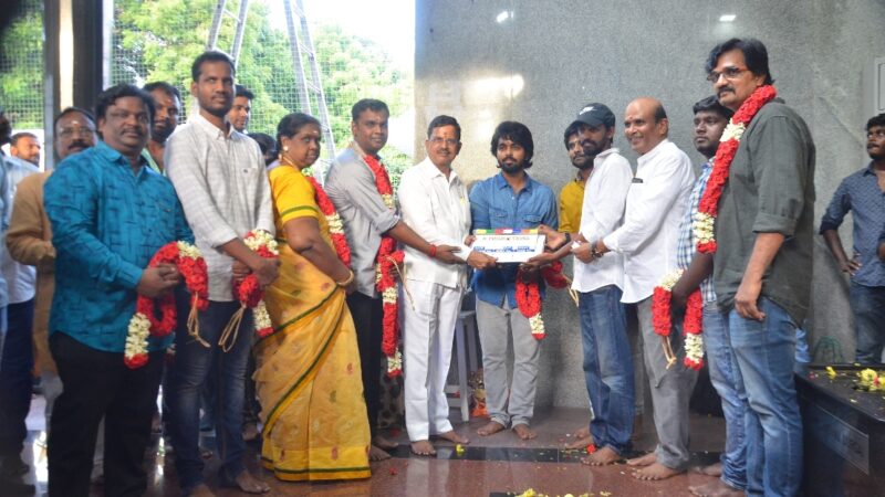 GV Prakash Kumar Signed his next with “K Productions”