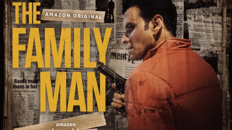 Amazon Prime Video releases the trailer of the much awaited drama-thriller and Amazon Original Series – “The Family Man
