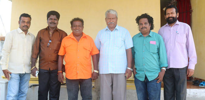 ரஜினிகாந்த் ஸ்டைலில் பால்காரனை பெருமைப்படுத்தும் ‘பெருநாளி’