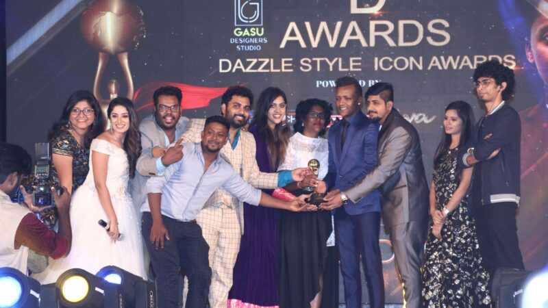 Gasu Designers Studio’s presenting “D Awards and Dazzle Style Icon Awards” Stills