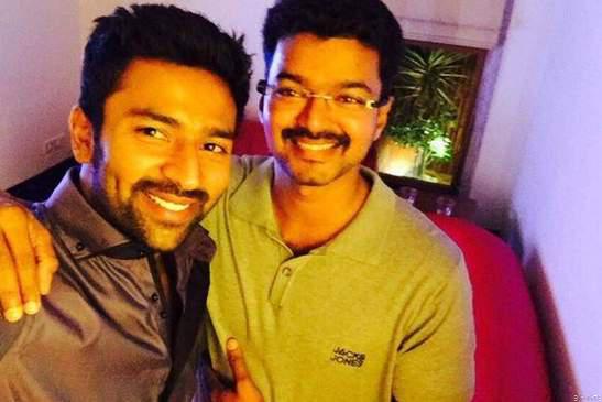 தளபதி 64′ திரைப்படத்தில் நடிகர் சாந்தனு!?