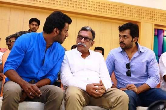 தென்னிந்தியா நடிகர் சங்கத் தேர்தல் விவகாரம் – இறுதி முடிவை அறிவித்தது நீதிமன்றம்.