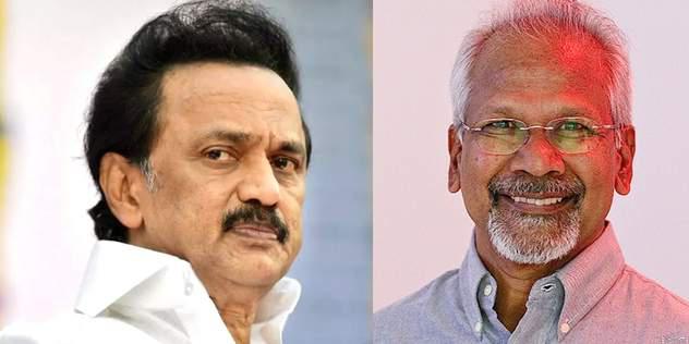 பிரபல திரைப்பட இயக்குனருக்கு  திமுக தலைவர் மு.க.ஸ்டாலின் ஆதரவு