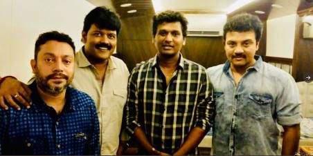 தளபதி 64′ திரைப்படத்தில் இணையும் விஜய்யின் நண்பர்கள்