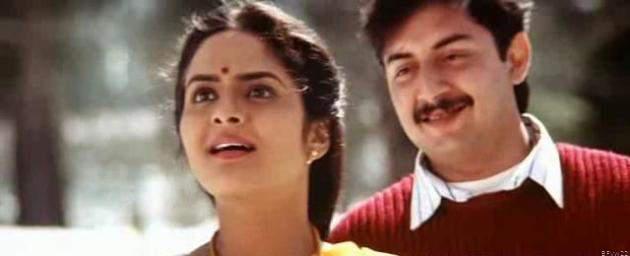 27 வருடங்கள் கழித்து மீண்டும் இணைந்த ‘ரோஜா’ பட ஜோடி !*