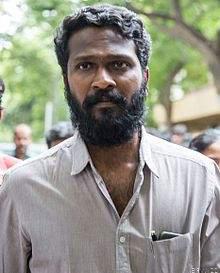 நடிகர் தனுஷுடன் பணியாற்றுவது குறித்து இயக்குனர் வெற்றிமாறன்.