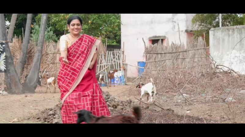 தமிழின் பெருமை சொல்லும் “ழ” பாடல் ! 