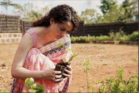 அரசியலில் எனக்கு ஆர்வம் இல்லை – நடிகை கங்கனா ரனாவத்.