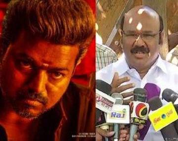 நடிகர் விஜய் நடிப்பில் ‘பிகில்’ ரிலீசுக்கு தடை போடுகிறதா அ.தி.மு.க அரசு ⁉*