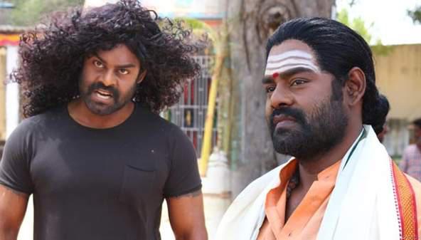 நடிகர் ஆர்.கே.சுரேஷ் முதன் முறையாக இரு வேடங்களில் நடிக்கும் திரைப்படம் கைலாசகிரி