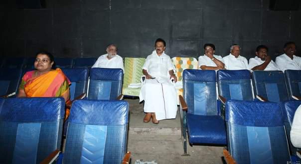நடிகர் தனுஷ் நடிப்பில் ‘அசுரன்’ திரைப்படம் அல்ல பாடம் – திமுக தலைவர் மு.க ஸ்டாலின் பாராட்டு