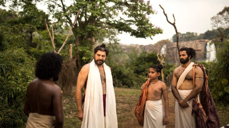 Mammootty’s splendid accomplishment of dubbing ‘Mamangam’ in ancient Tamil