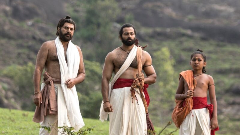 மம்முட்டியின் குரலில் “மாமாங்கம்” விரைவில் தமிழில் !