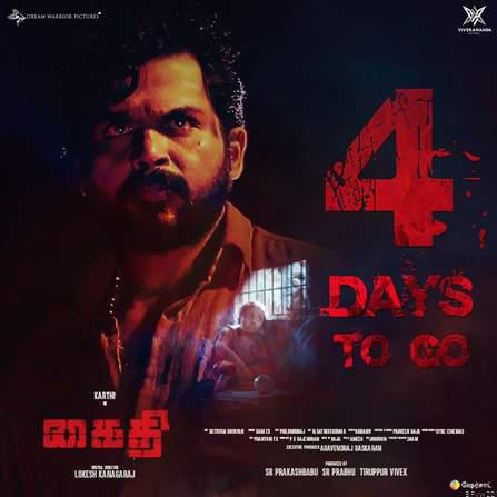 கார்த்தி நடிக்கும் கைதி படம் உருவாக இவ்விரண்டு படங்களே காரணம்- இயக்குனர் லோகேஷ் கனகராஜ்