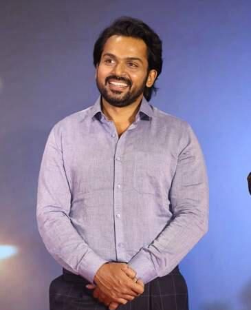 நடிகர் கார்த்தி கமிட்டான புது படம் குறித்த தகவல்
