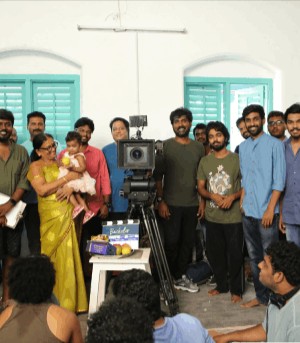 ஜீ வி பிரகாஷ் குமார் நடிக்கும் “பேச்சுலர்” படப்பிடிப்பை துவக்கிய படக்குழு !