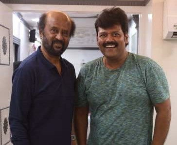 சூப்பர் ஸ்டார் ரஜினிகாந்த் நடிக்கும் ‘தர்பார்’ திரைப்படத்தில் எனது பணியை முடித்துவிட்டேன் – நடிகர் ஸ்ரீமன் .!