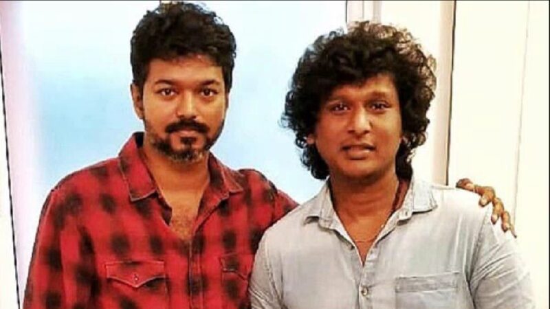 லோகேஷ் கனகராஜ். இயக்கத்தில் ‘தளபதி 64’ படத்தில் இணைந்த இயக்குனர்