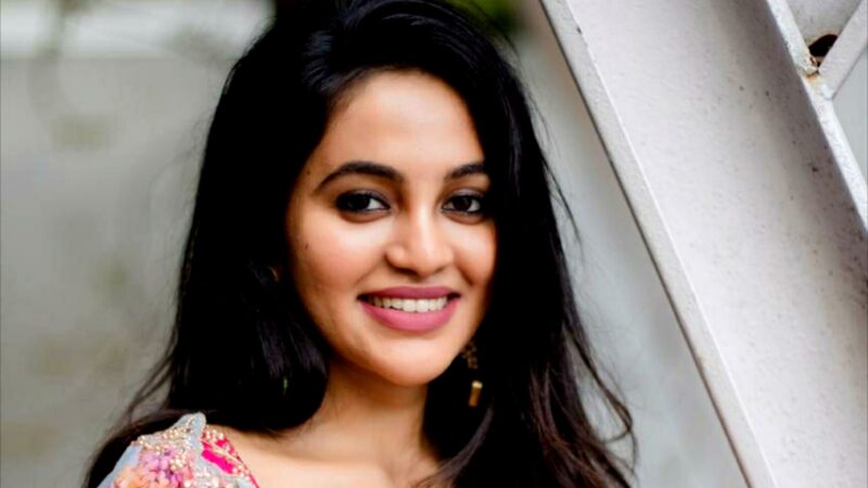ACTRESS BHAVANISRE LATEST STILLS